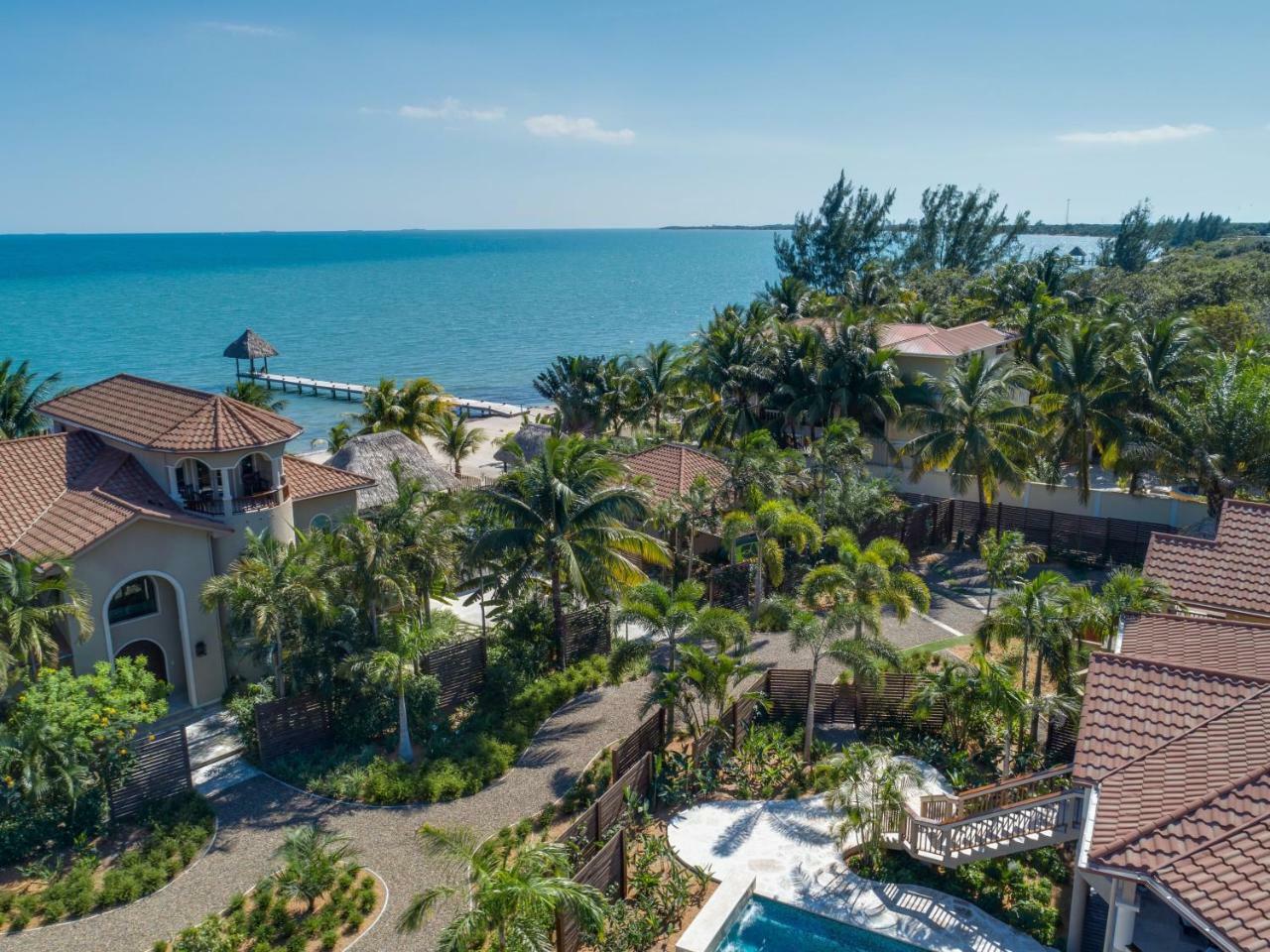 Sirenian Bay Resort Placencia Exterior foto