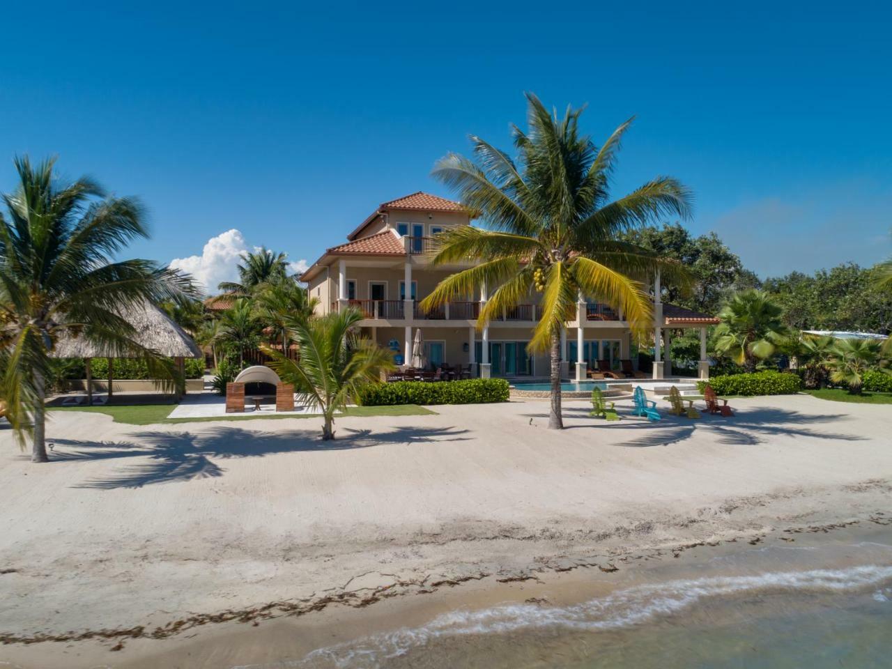 Sirenian Bay Resort Placencia Exterior foto