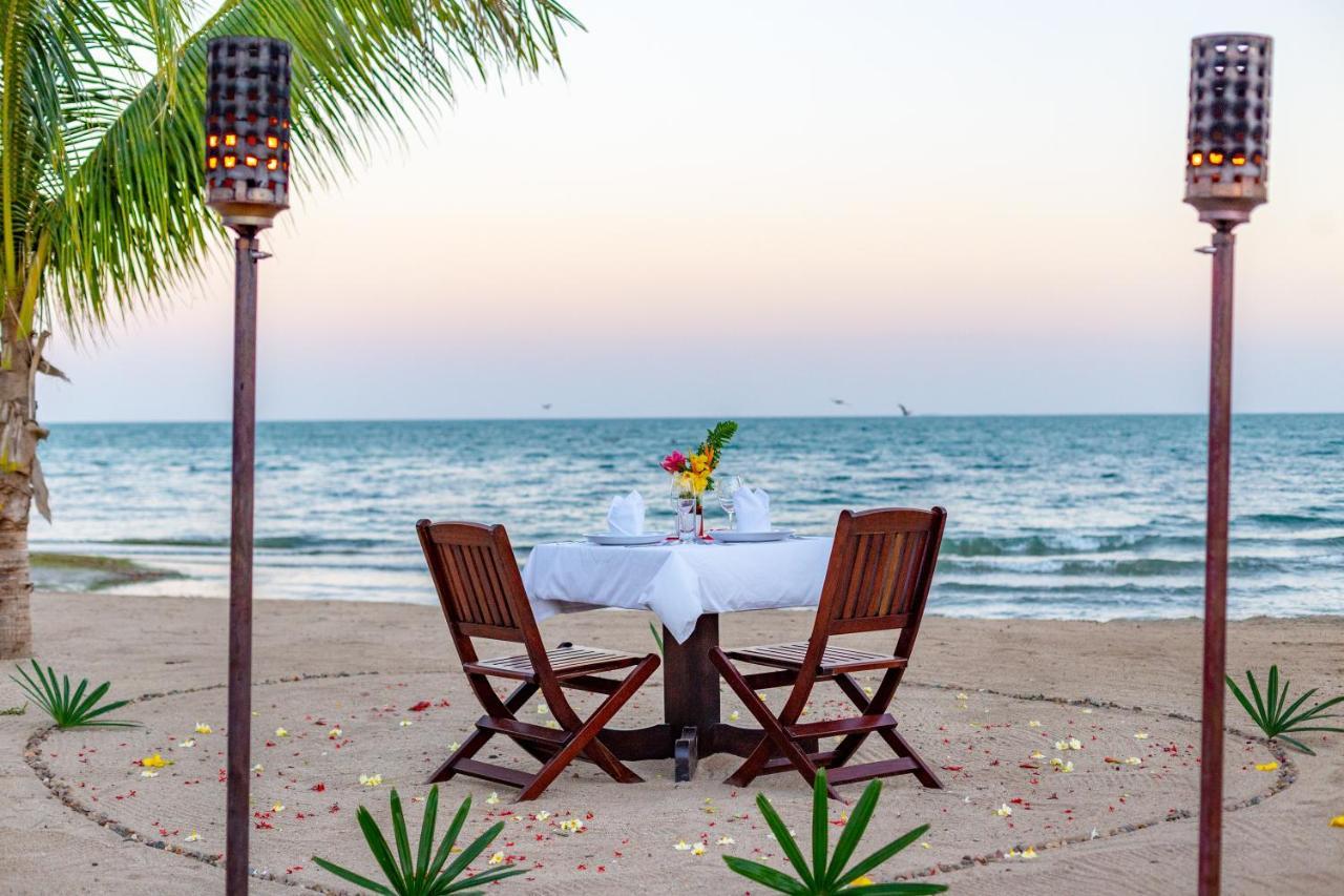 Sirenian Bay Resort Placencia Exterior foto