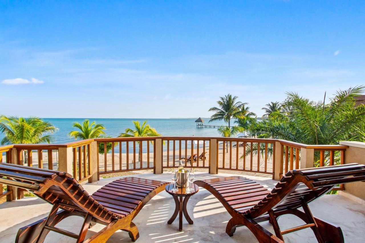 Sirenian Bay Resort Placencia Exterior foto