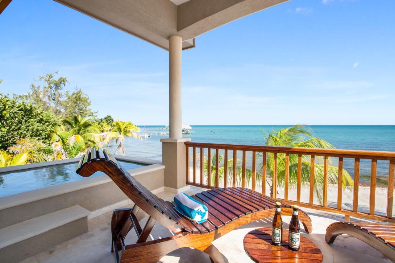 Sirenian Bay Resort Placencia Exterior foto
