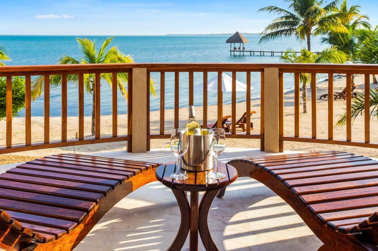 Sirenian Bay Resort Placencia Exterior foto