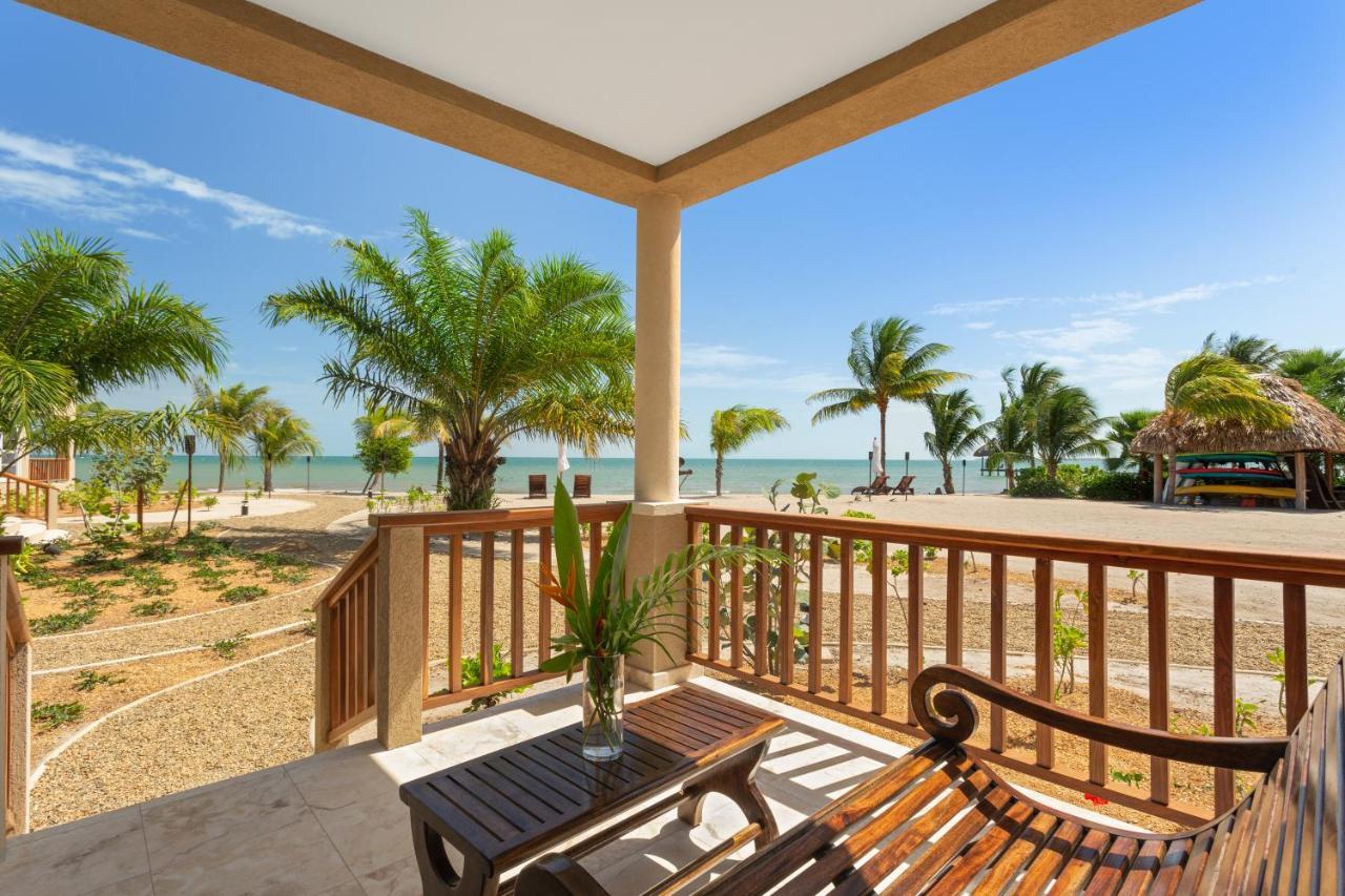 Sirenian Bay Resort Placencia Exterior foto